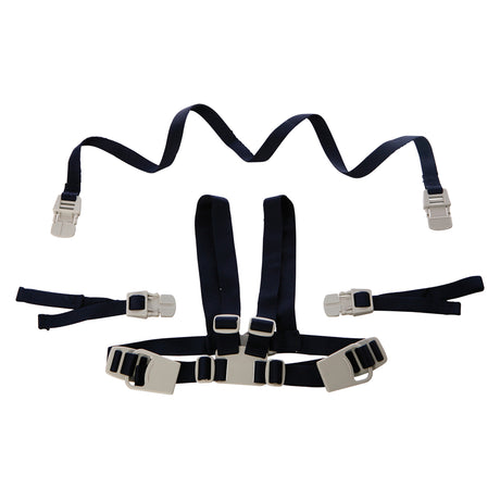 Dreambaby Safety Harness and Reins Navy