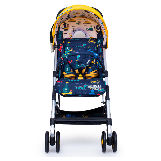 Cosatto Woosh 2 Stroller - Sea Monster