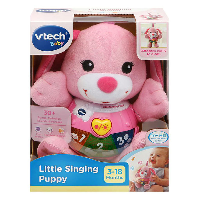 Vtech Little Singing Puppy