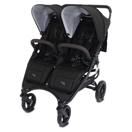 Valcobaby Snap Duo Elite Stroller - Liquorice