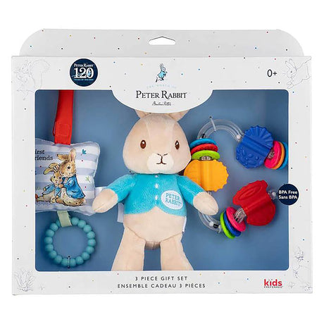 Beatrix Potter Peter Rabbit Gift Set (Pack of 3)