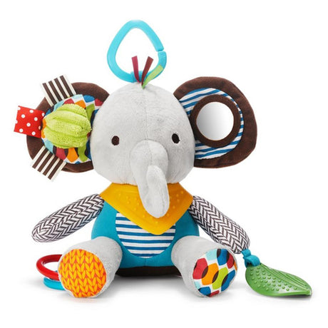 Skip Hop Elephant Bandana Buddies Activity Toy