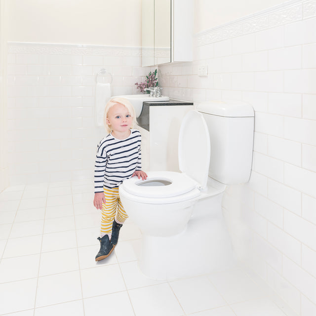 Childcare 2-in-1 Toilet Trainer