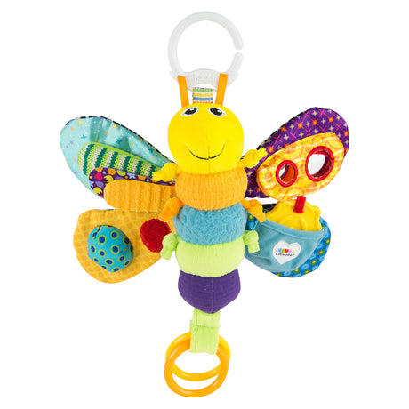 Lamaze Freddie the Firefly Clip & Go Plush