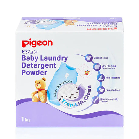 Pigeon Laundry Detergent Powder 1kg