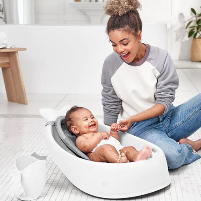 Skip Hop Moby Smart Sling 3-Stage Bath