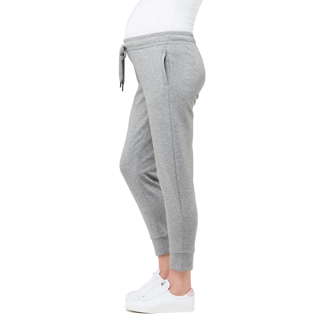 Ripe Super Soft Scuba Jogger - Grey Marle