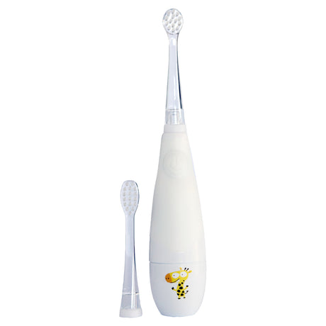 Jack N' Jill Sonic Tickle Toothbrush + Replacement Head