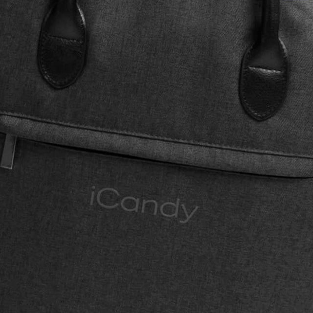 iCandy Lime Carryall Change Bag