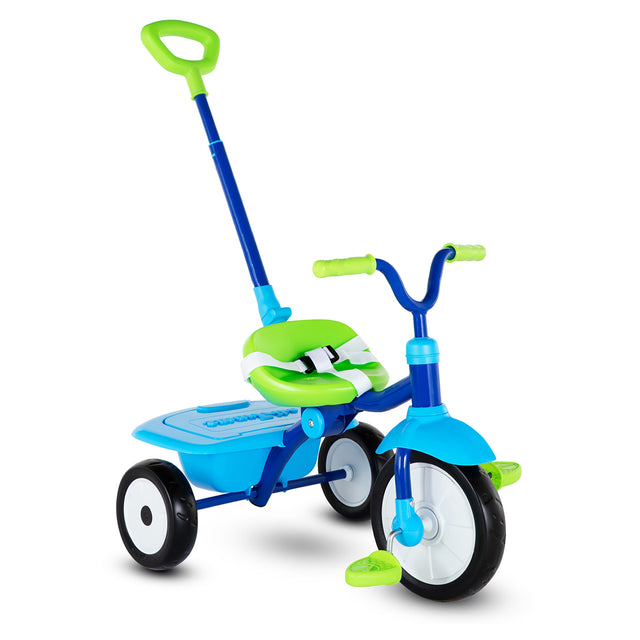 smarTrike Folding Fun 2-in-1 Blue