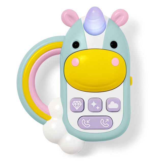 Skip Hop Zoo Unicorn Phone