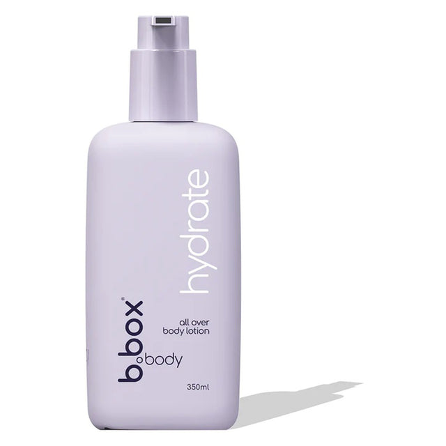 BBOX Hydrate 350ml Body Lotion