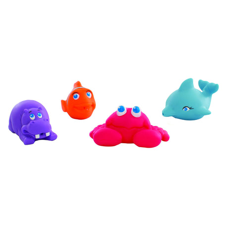 Playgro Under The Sea Squirtees