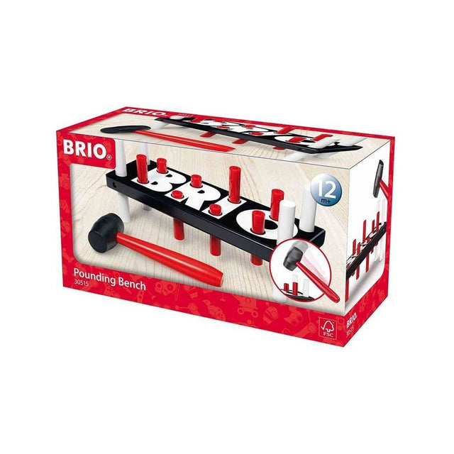 BRIO Pounding Bench