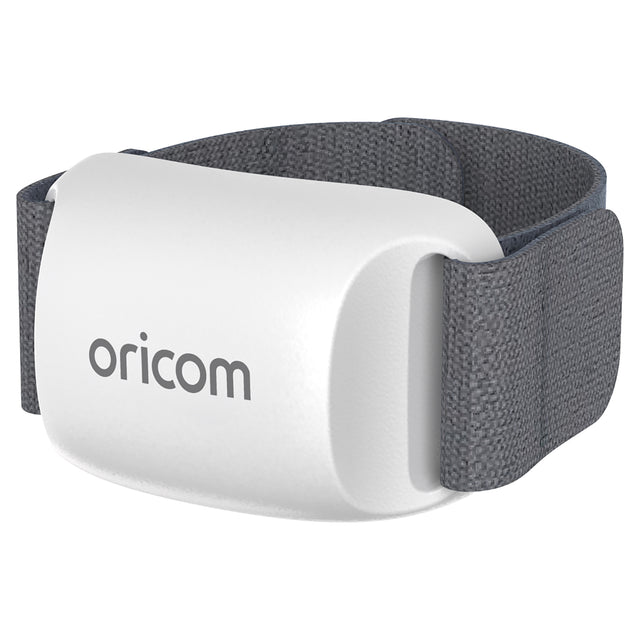 Oricom Guardian Pro Wearable Sleep Tracker + Video Baby Monitor (OBHGPRO)