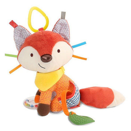 Skip Hop Fox Bandana Buddies Activity Toy