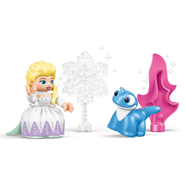 LEGO Duplo Disney Elsa & Bruni In The Enchanted Forest 10418, (31-Pieces)