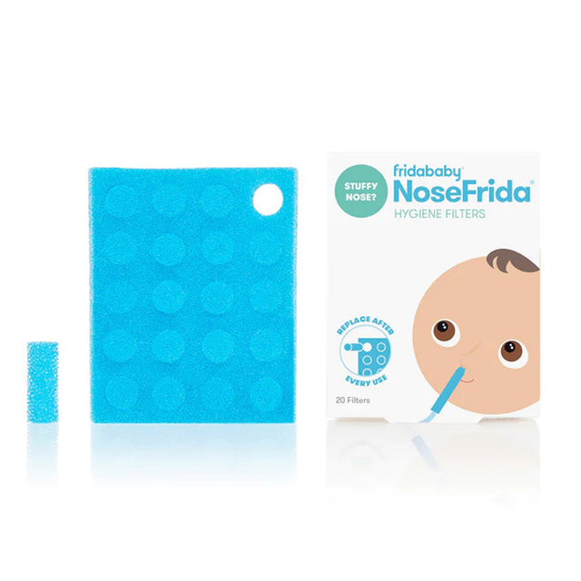 Fridababy Nosefrida Filters 20pk