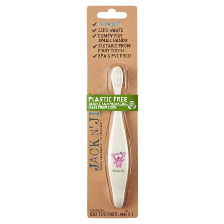 Jack N' Jill Kids Bio Toothbrush