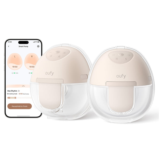 Eufy Breast Pump E10