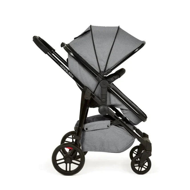 Ickle Bubba Moon All In One Four Wheel Pram