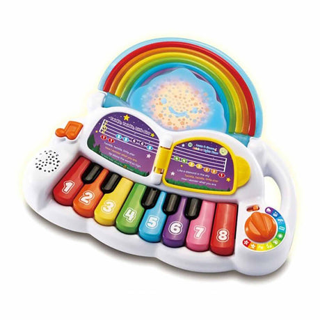 LeapFrog Learn and Groove Rainbow Lights Piano