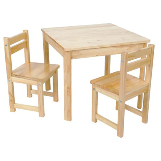 Tikk Tokk Table & Chair Set