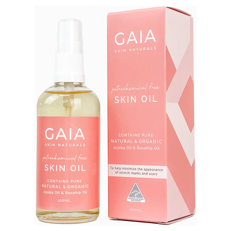 GAIA Skin Naturals Skin Oil 100mL