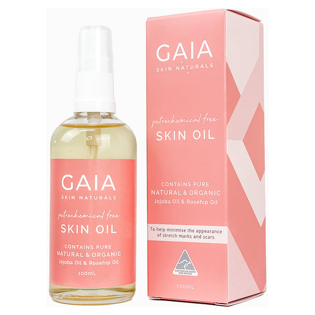 GAIA Skin Naturals Skin Oil 100mL