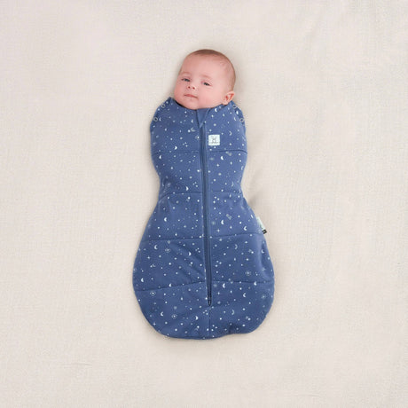 ergoPouch Cocoon Swaddle Bag 2.5 TOG Night Sky