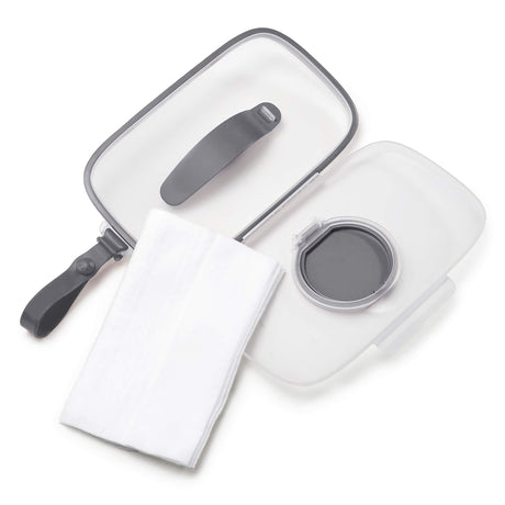 Skip Hop Grab & Go Perfect Snug Seal Wipes Case