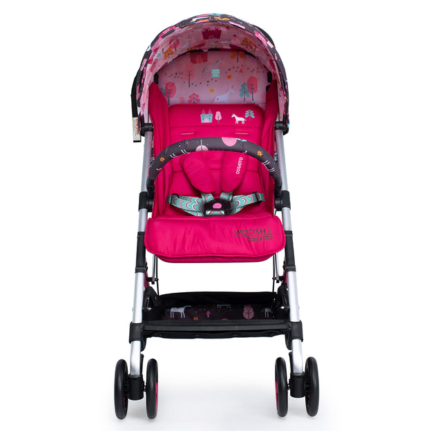 Cosatto Woosh 2 Stroller - Unicorn Land