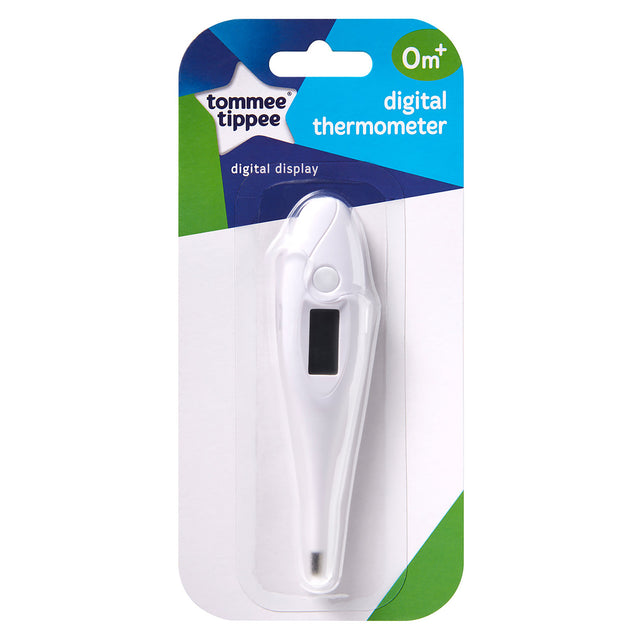 Tommee Tippee White Digital Thermometer