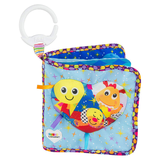 Lamaze Fun with Feelings Soft Book