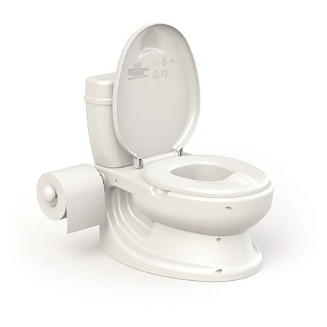 Dolu Teaching Toddler Potty, White