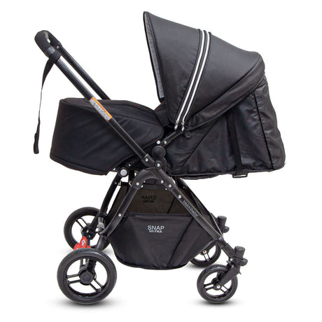 Valcobaby Snap Ultra Stroller - Coal Black