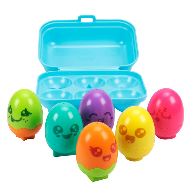 Hide & Squeak Bright Chicks