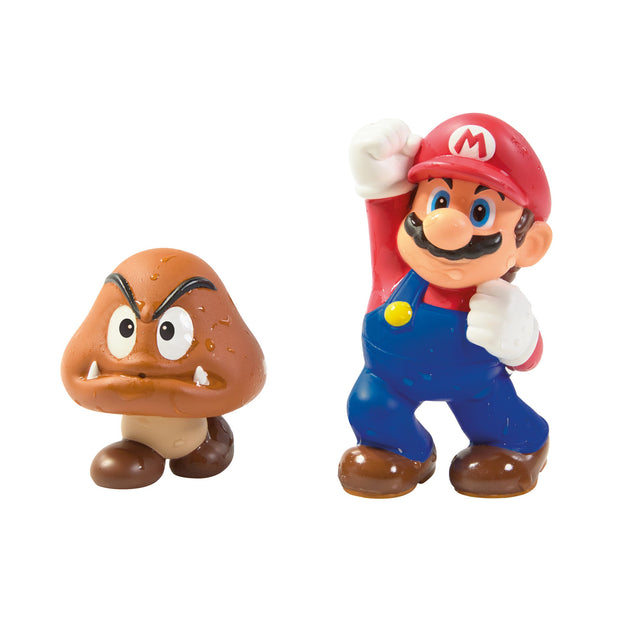 Super Mario Bath Squirters Assortment