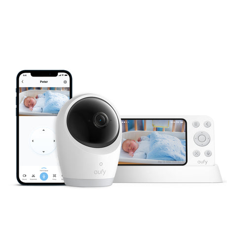 Eufy Baby Monitor E21