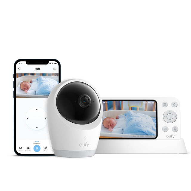 Eufy Baby Monitor E21