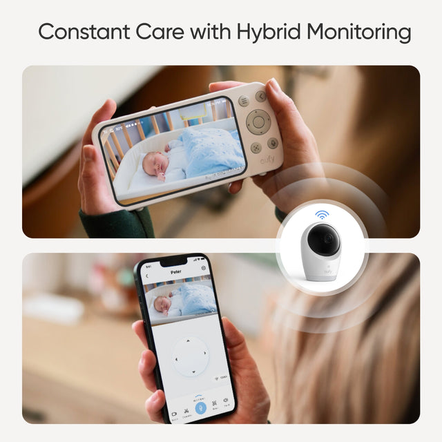 Eufy Baby Monitor E21