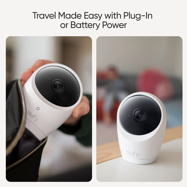 Eufy Baby Monitor E21