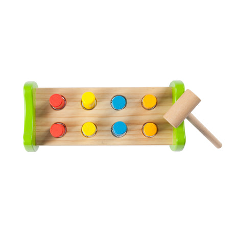 Fat Brain Toys Pound Bench