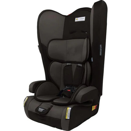 Infasecure Pioneer 6 Month - 8 Years Charcoal