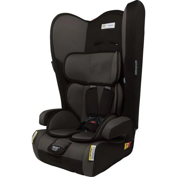 Infasecure Pioneer 6 Month - 8 Years Charcoal