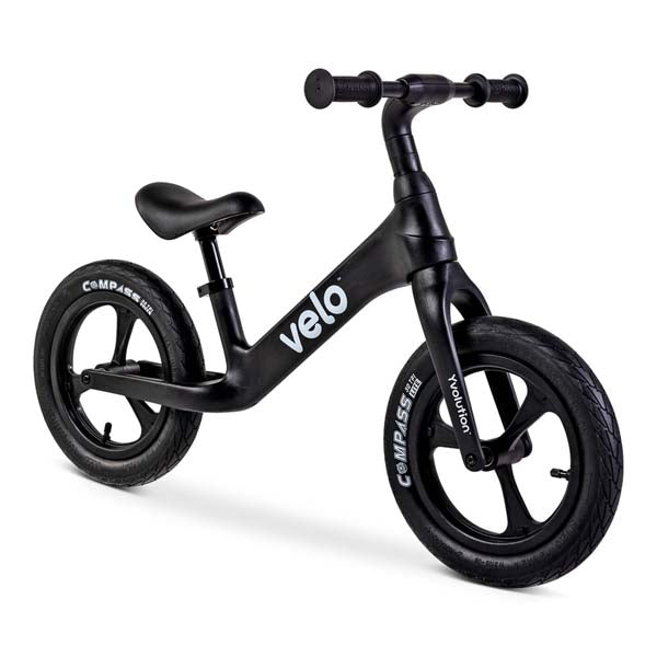 Yvolution Velo Pro Balance Bike Black