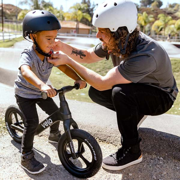 Yvolution Velo Pro Balance Bike Black