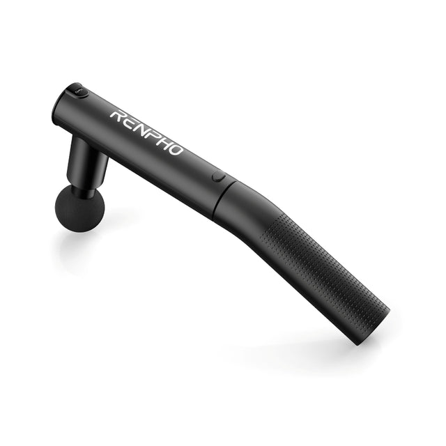 Renpho Extend, Handled Cordless Massager - Black
