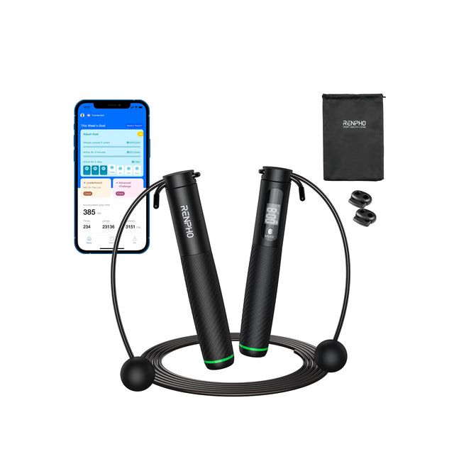 Renpho Smart Jump Rope