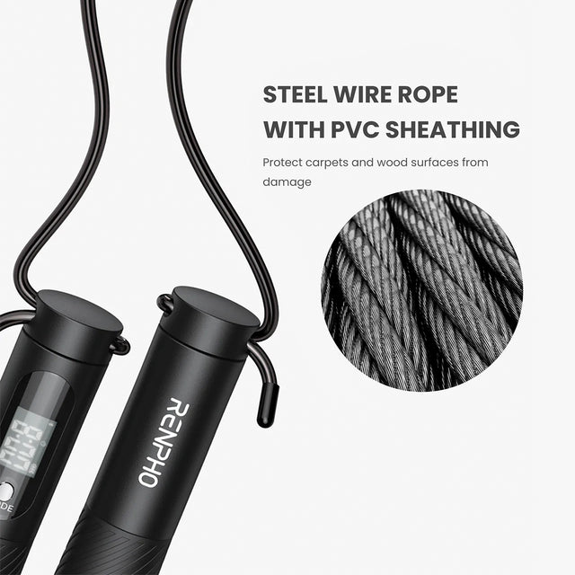 Renpho Smart Jump Rope